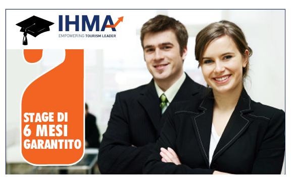 Corso di alta specializzazione in Hotel & Tourism Management