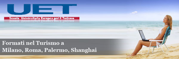 UET – Scuola Universitaria Europea per il Turismo UET – Scuola Universitaria Europea per il Turismo