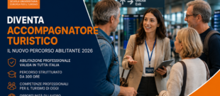 Foto Come diventare Accompagnatore Turistico corsi abilitazione