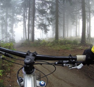 Foto Corso per Guide di Mountain Bike sul Monte Grappa