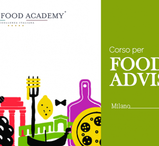 Foto Food Advisor: il corso per diventare un professionista del settore