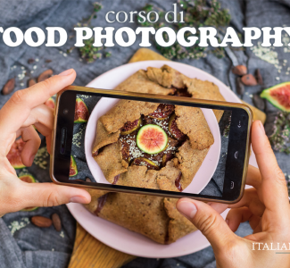 Foto Un corso per diventare Food Photographer