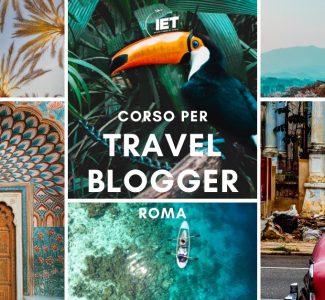 Foto Diventare Travel Blogger: il corso