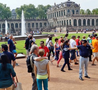 Foto UET: a giugno il corso per sostenere l’esame di Accompagnatore Turistico