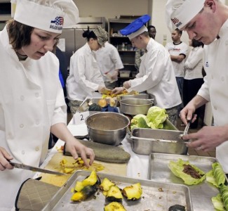 Foto Corso Cuoco esperto nella valorizzazione della cucina del territorio a Perugia