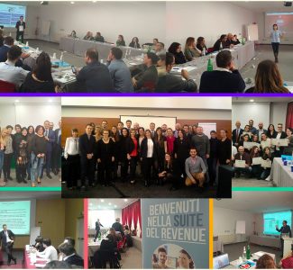 Foto Corsi di formazione sul Revenue Management
