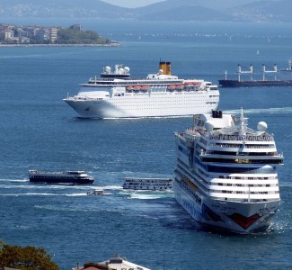 Foto A Savona Corso Guest Service su navi da crociera