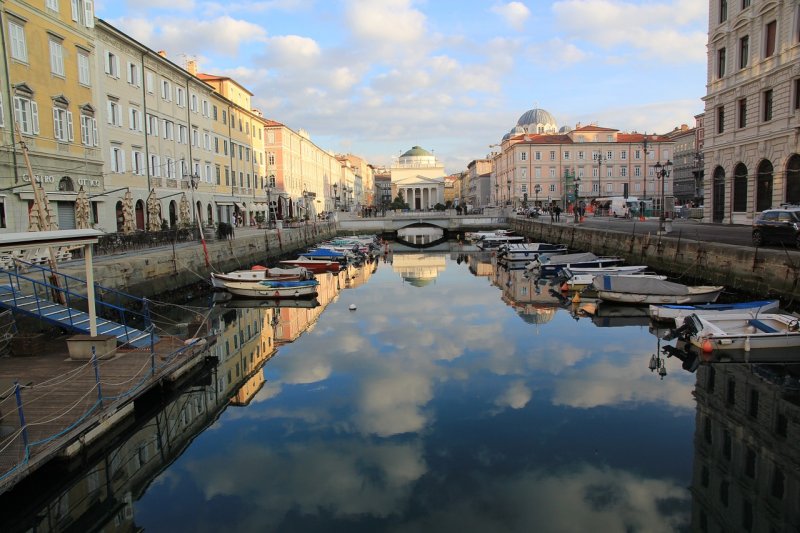 corsi turismo trieste