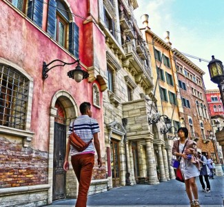 Foto Ad Atrani Corso Tecnico per lo Sviluppo Socio-Turistico del Territorio