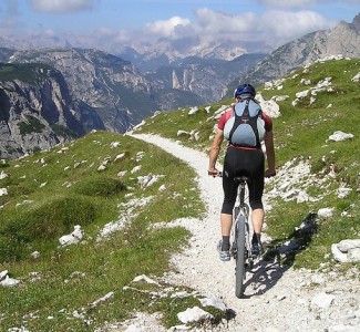 Foto Corso per Accompagnatori di Mountain Bike