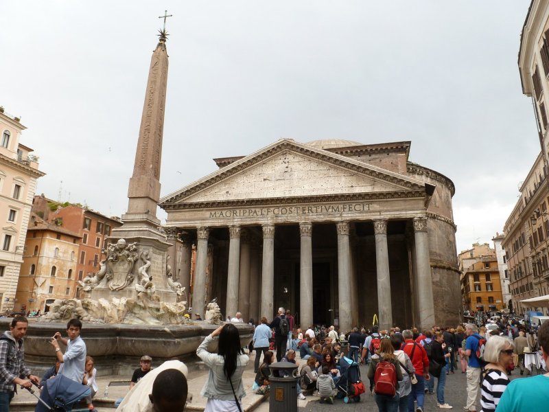 corso guida turistica roma