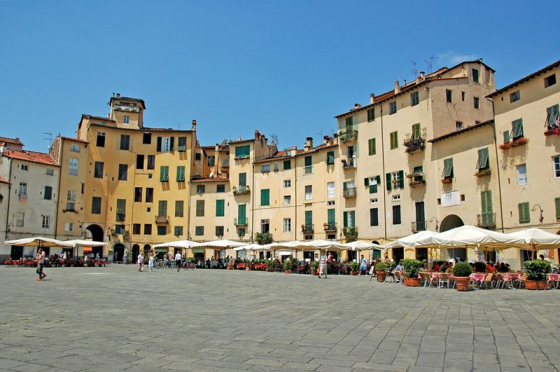 corso turismo lucca