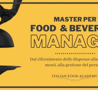 Foto Il Corso IFA per diventare Food & Beverage Manager