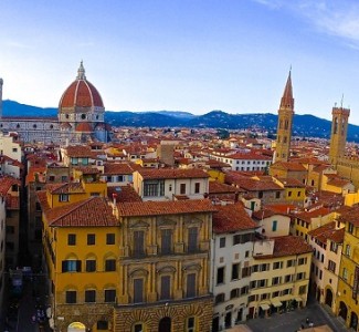 Foto Firenze: Open Day di Scuola Italiana Turismo