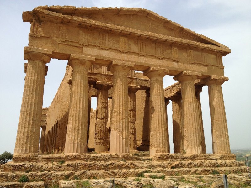 turismo agrigento