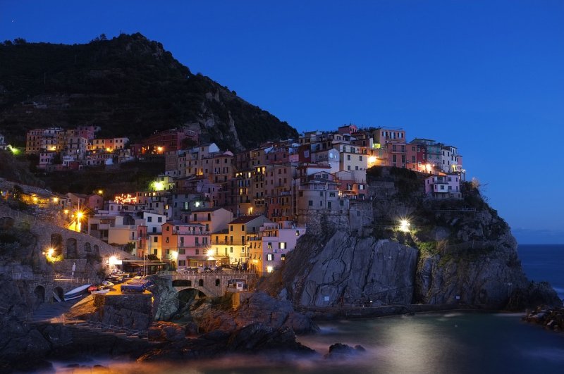 turismo cinque terre