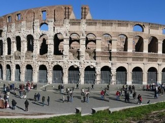 Foto Italia: meta turistica scelta dagli stranieri anche nel 2012