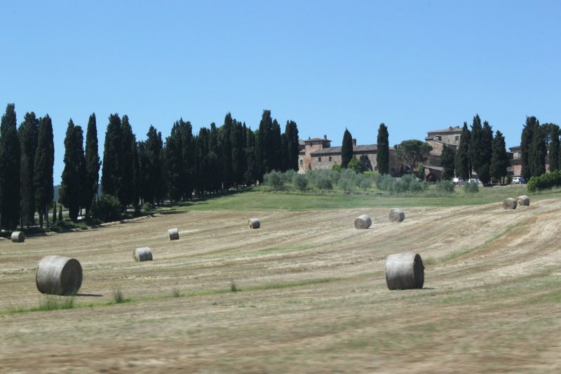 turismo rurale toscana