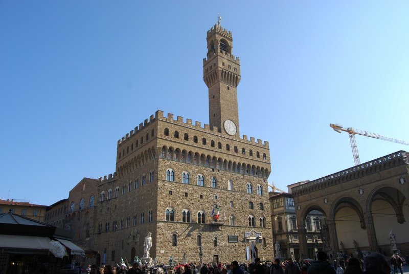 turisti firenze